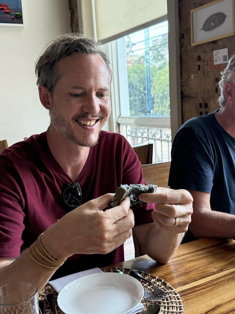 Descobertas incríveis