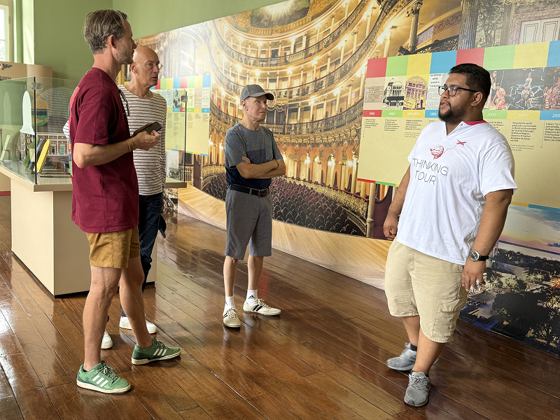 Turismo sustentável